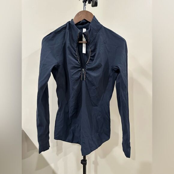 Lululemon Fast As Light 1/2 Zip Longsleeve - Picture 3 of 7